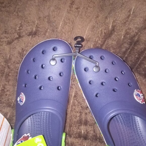 Grateful Dead crocs 50th anniversary main image 7